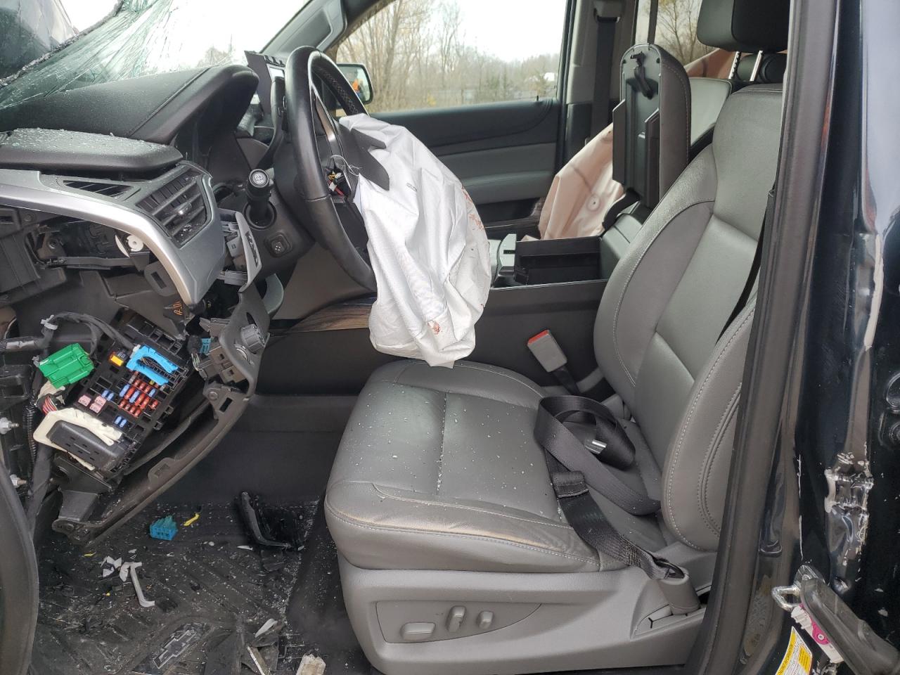 CHEVROLET SUBURBAN K1500 LT