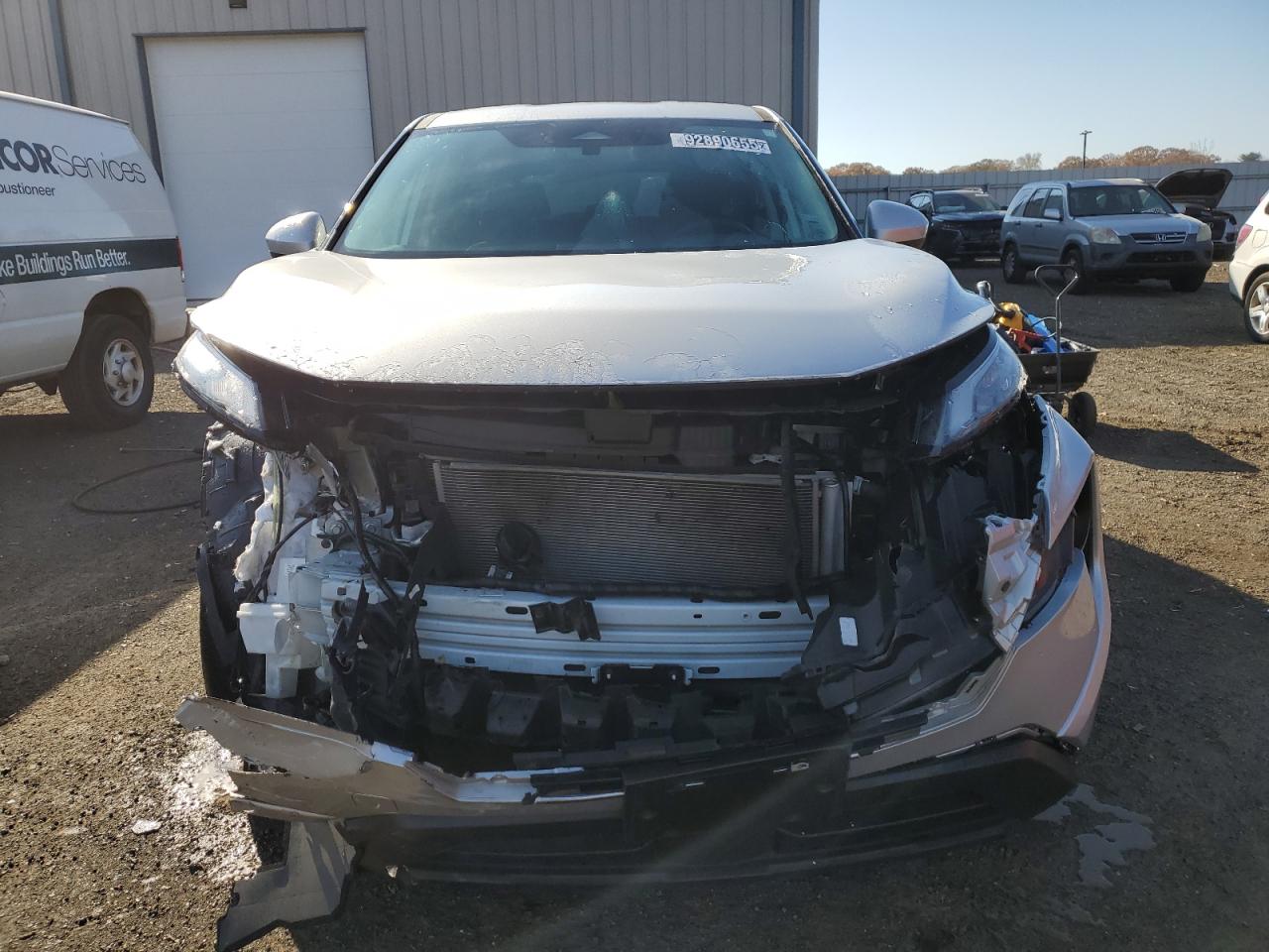 Lot #3304674938 2025 NISSAN ROGUE SV