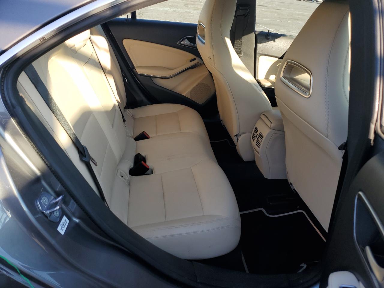 MERCEDES-BENZ CLA-CLASS 250