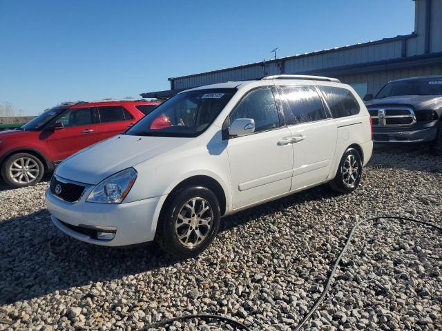 Global Auto Auctions: 2014 KIA SEDONA LX