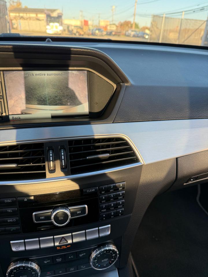 MERCEDES-BENZ C-CLASS 250