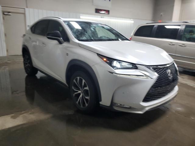 2015 LEXUS NX 200T #3285711718