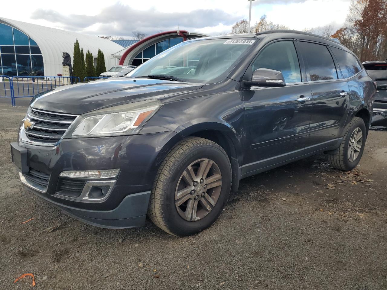 CHEVROLET TRAVERSE LT