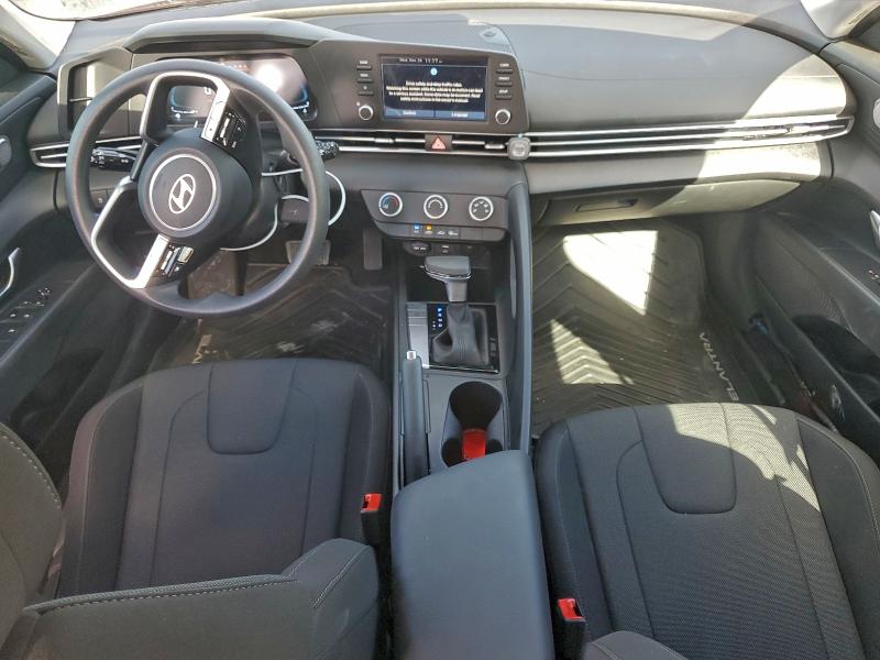 2025 HYUNDAI ELANTRA SE #3302653022