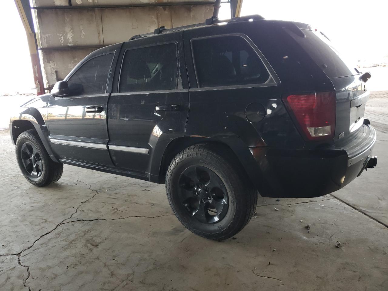 Lot #3286518180 2007 JEEP GRAND CHER