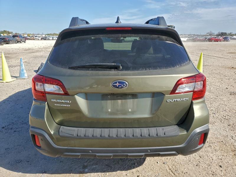 2018 SUBARU OUTBACK 2. #3304873547