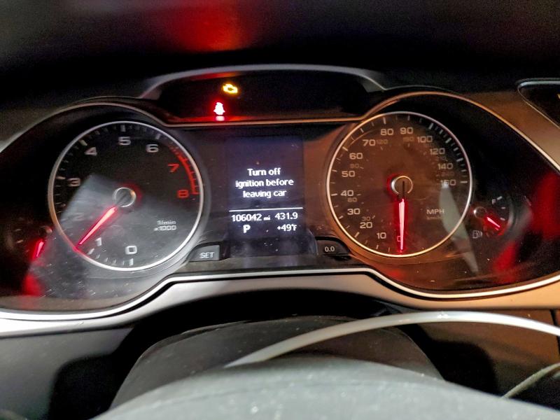 2015 AUDI A4 PREMIUM #3303779470