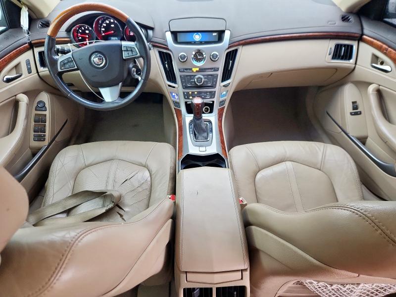 2011 CADILLAC CTS LUXURY #3298087133