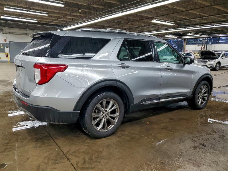 2022 FORD EXPLORER L #3302732014