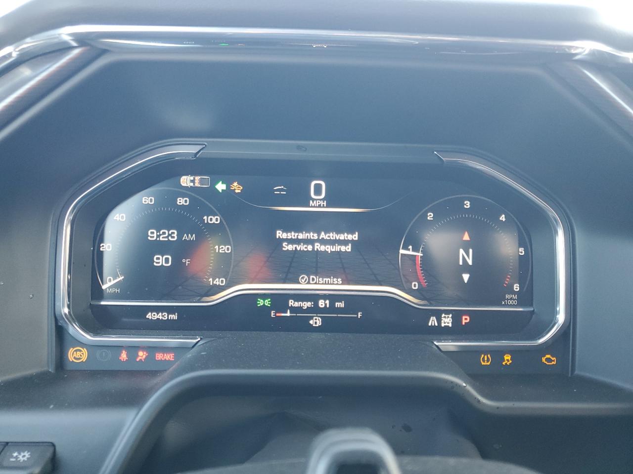 GMC SIERRA K1500 DENALI ULTIMATE