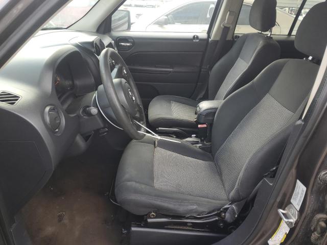 2016 JEEP PATRIOT SP #3290345811