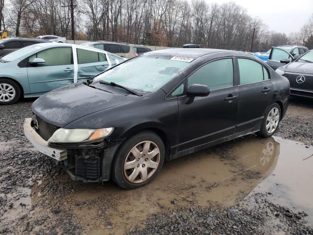 2010 HONDA CIVIC LX #3298123172