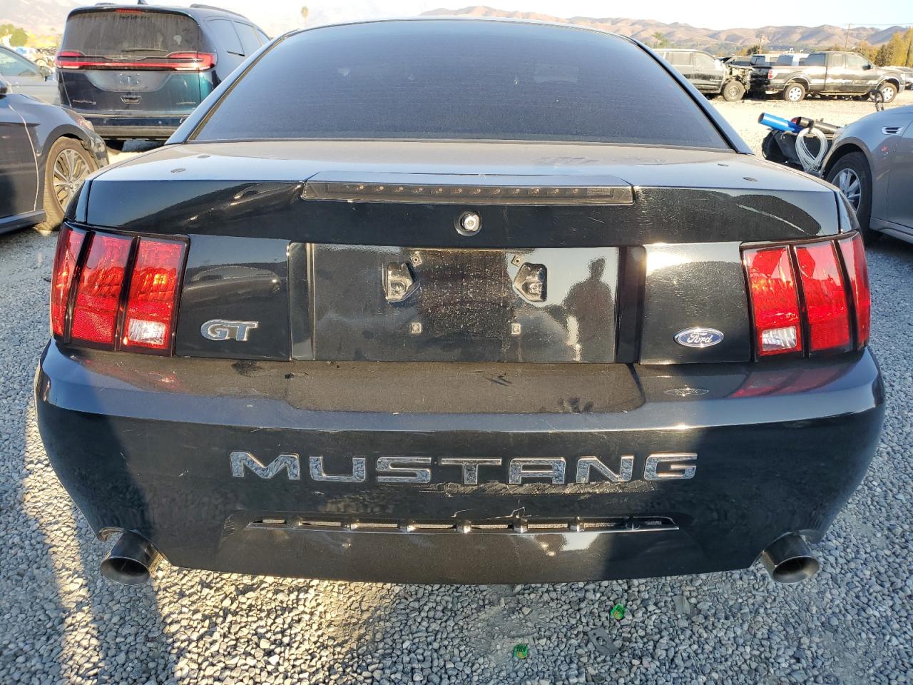 Lot #3302766396 2004 FORD MUSTANG GT