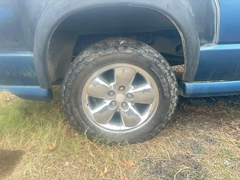 2002 DODGE RAM 1500 #3296999817