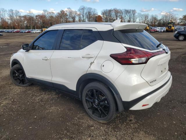 2021 NISSAN KICKS SV #3294414537