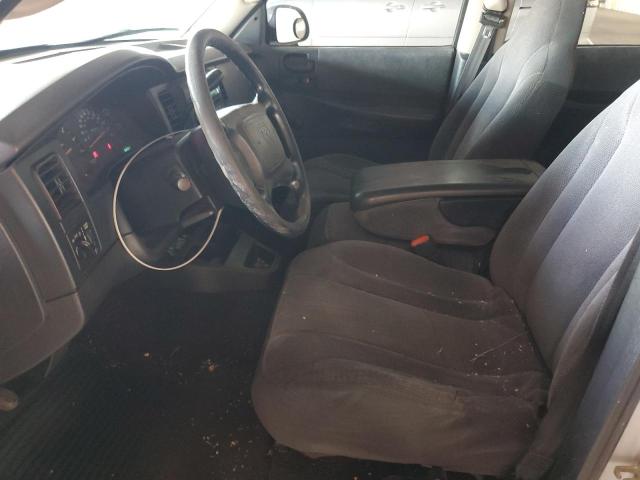 2004 DODGE DAKOTA QUA #3302663042