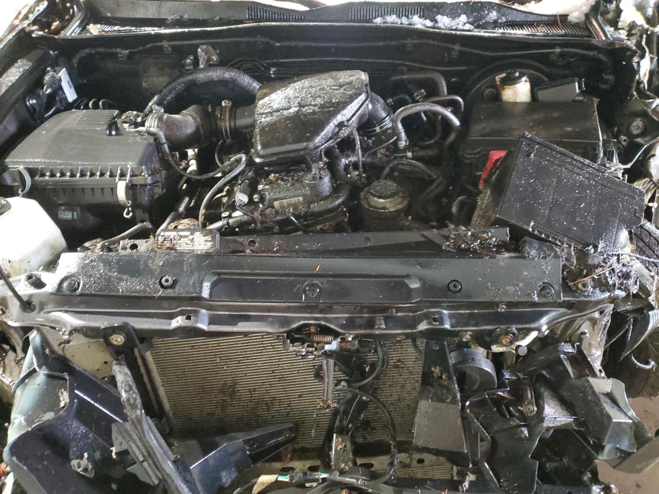 TOYOTA TACOMA ACCESS CAB