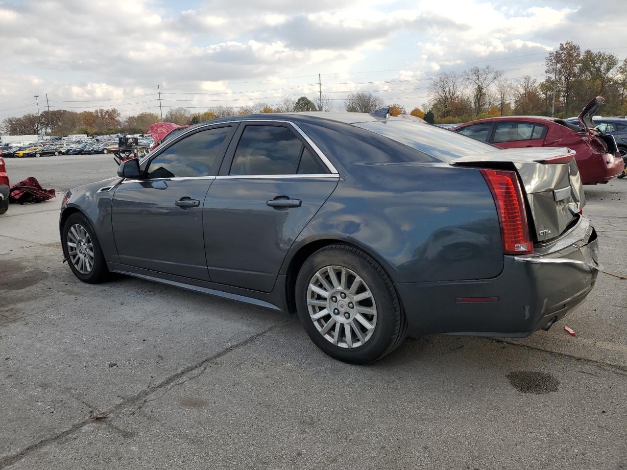 CADILLAC CTS LUXURY COLLECTION