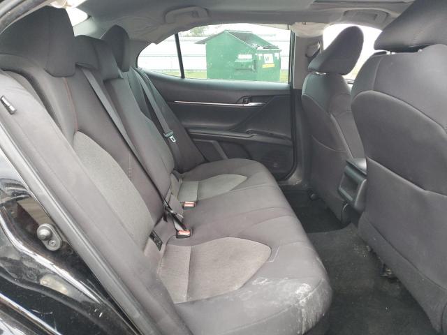 2020 TOYOTA CAMRY LE #3301851964