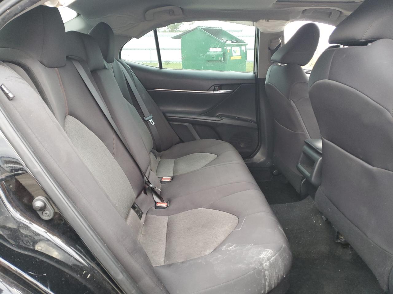 Lot #3301851964 2020 TOYOTA CAMRY LE