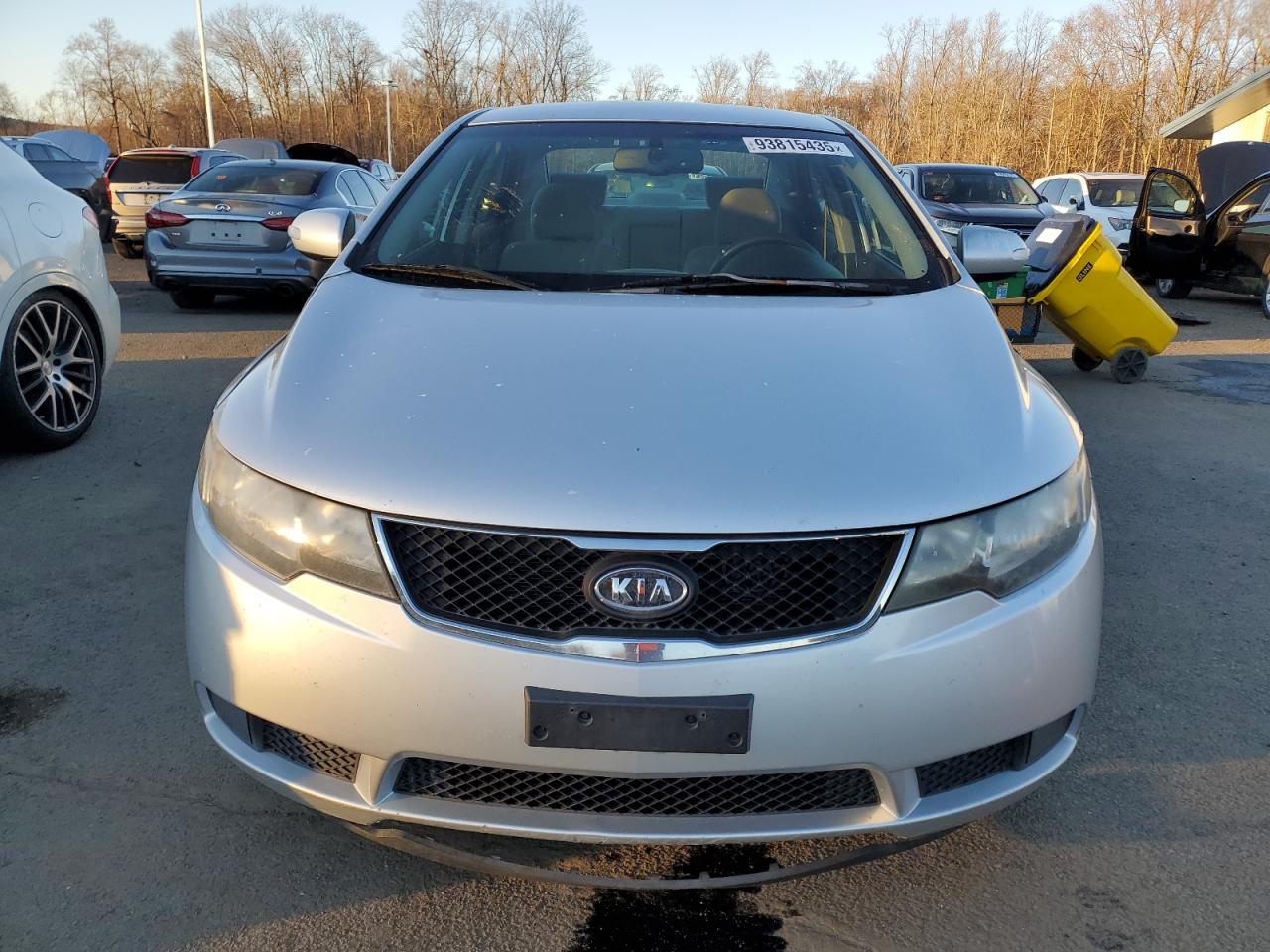 KIA FORTE EX
