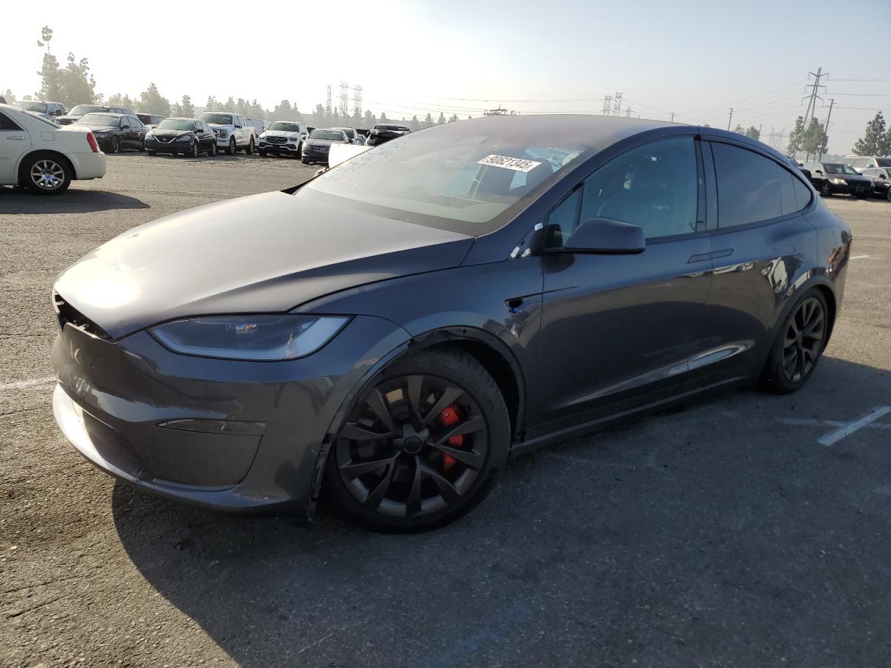 TESLA MODEL X