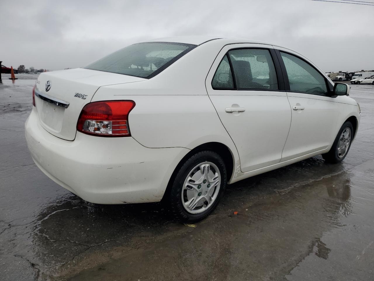 Lot #3302824992 2007 TOYOTA YARIS