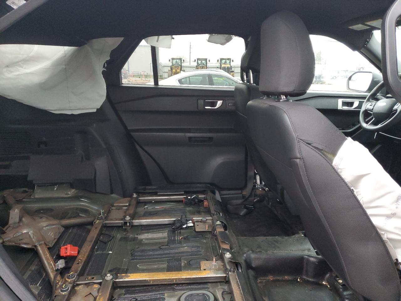 FORD EXPLORER POLICE INTERCEPTOR