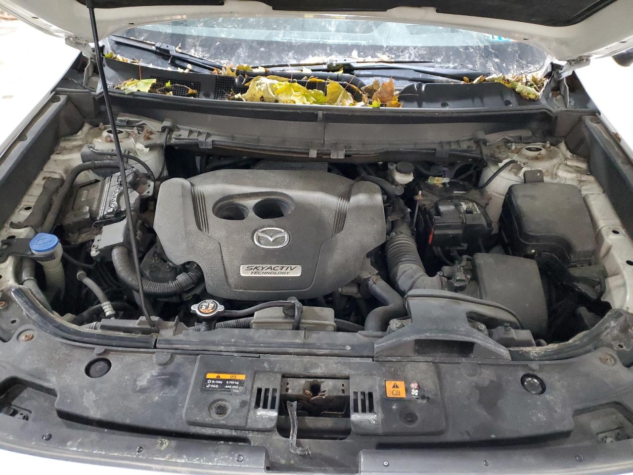 MAZDA CX-9 SIGNATURE