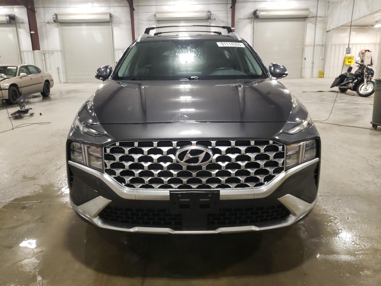 HYUNDAI SANTA FE SEL