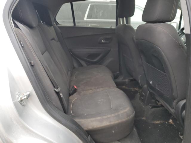 2017 CHEVROLET TRAX 1LT #3297146500