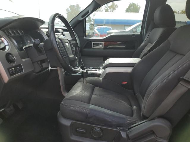 2010 FORD F150 SUPER #3286537170