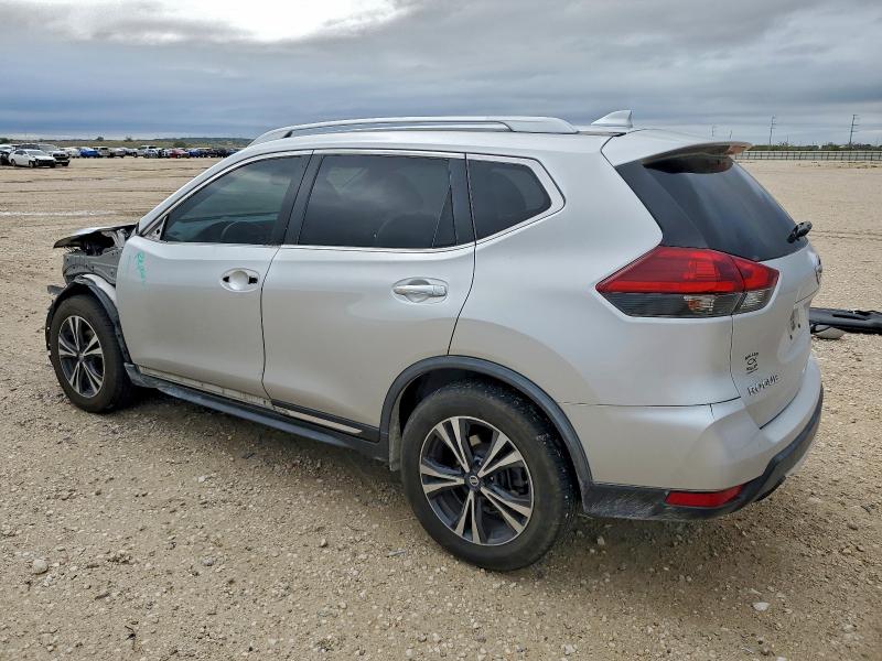 2018 NISSAN ROGUE S #3302976630