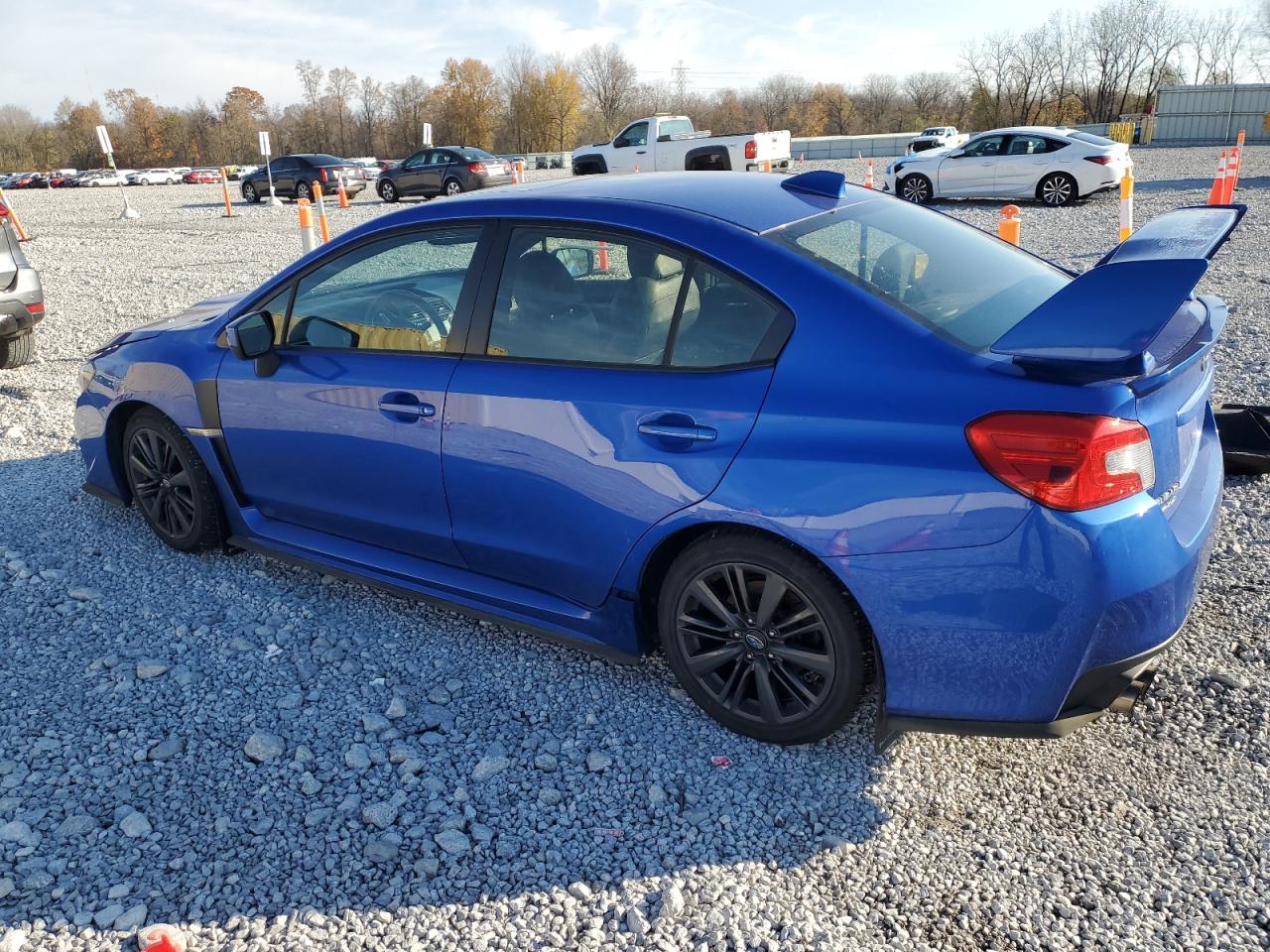 Lot #3311593762 2015 SUBARU WRX LIMITE