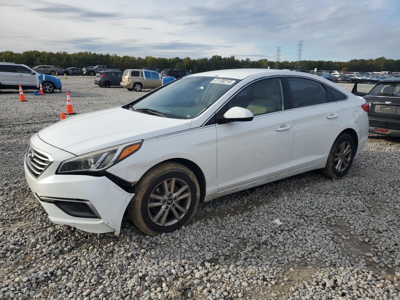 HYUNDAI SONATA SE