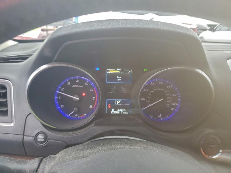 2017 SUBARU OUTBACK 2. #3309061154