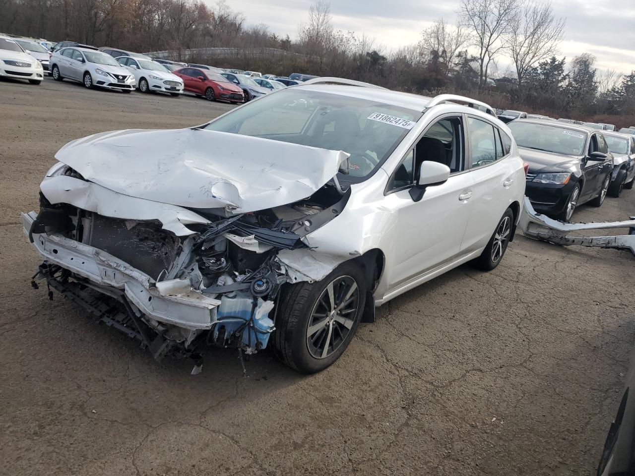 SUBARU IMPREZA PREMIUM