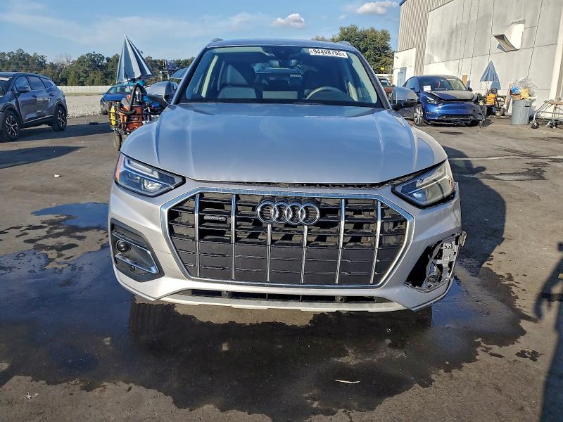 2021 AUDI Q5 PREMIUM #3301829378