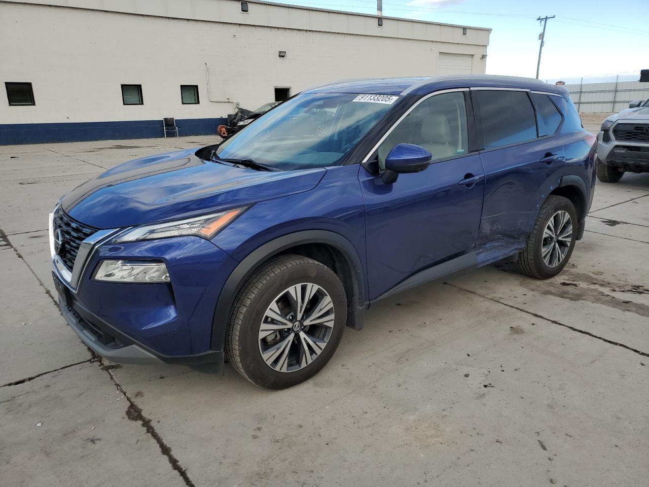 NISSAN ROGUE SV