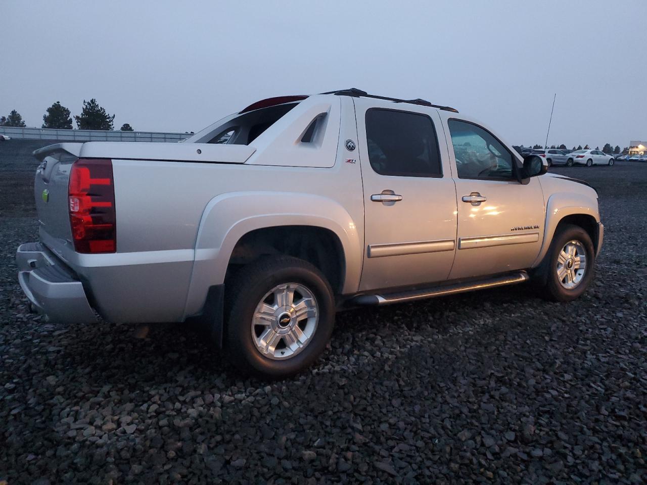 CHEVROLET AVALANCHE LT