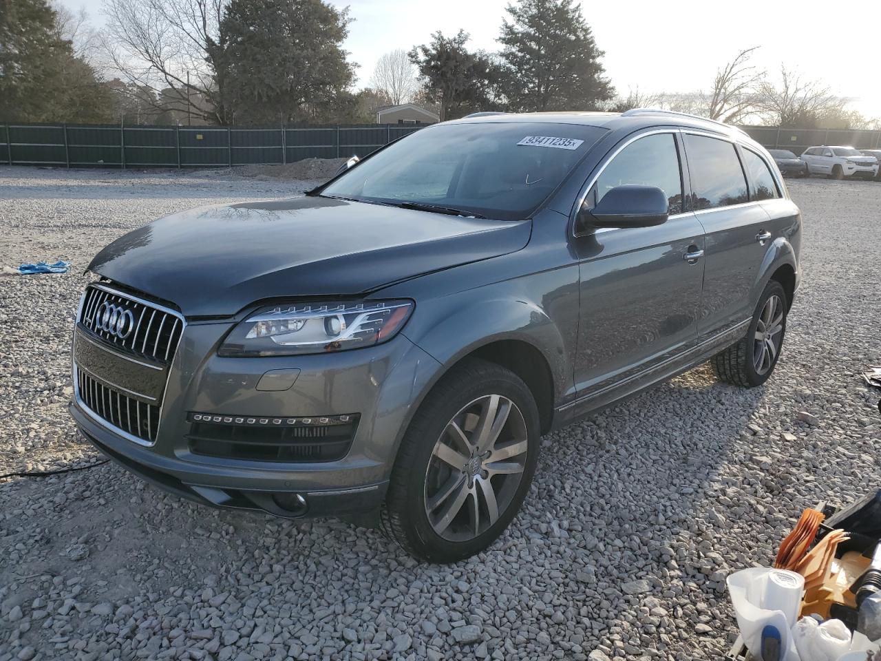 AUDI Q7 TDI PREMIUM PLUS