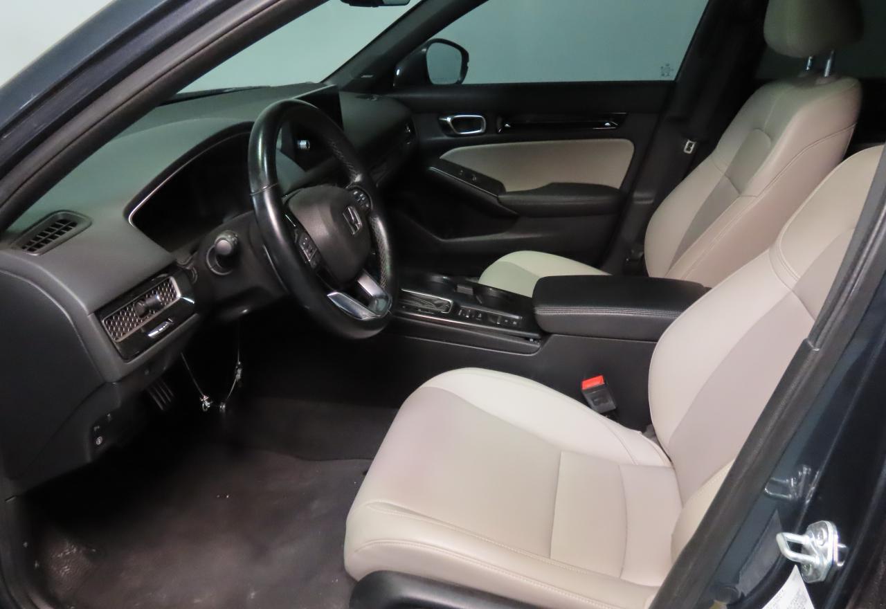 HONDA CIVIC SPORT TOURING