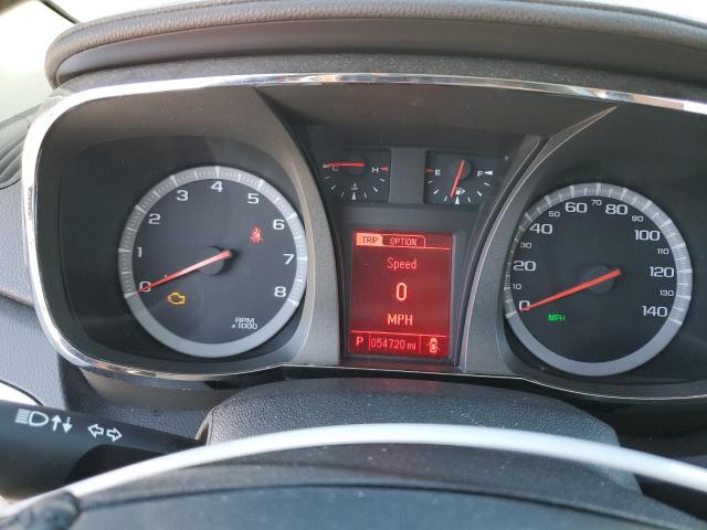 2016 GMC TERRAIN SL - 2GKFLPE32G6245563