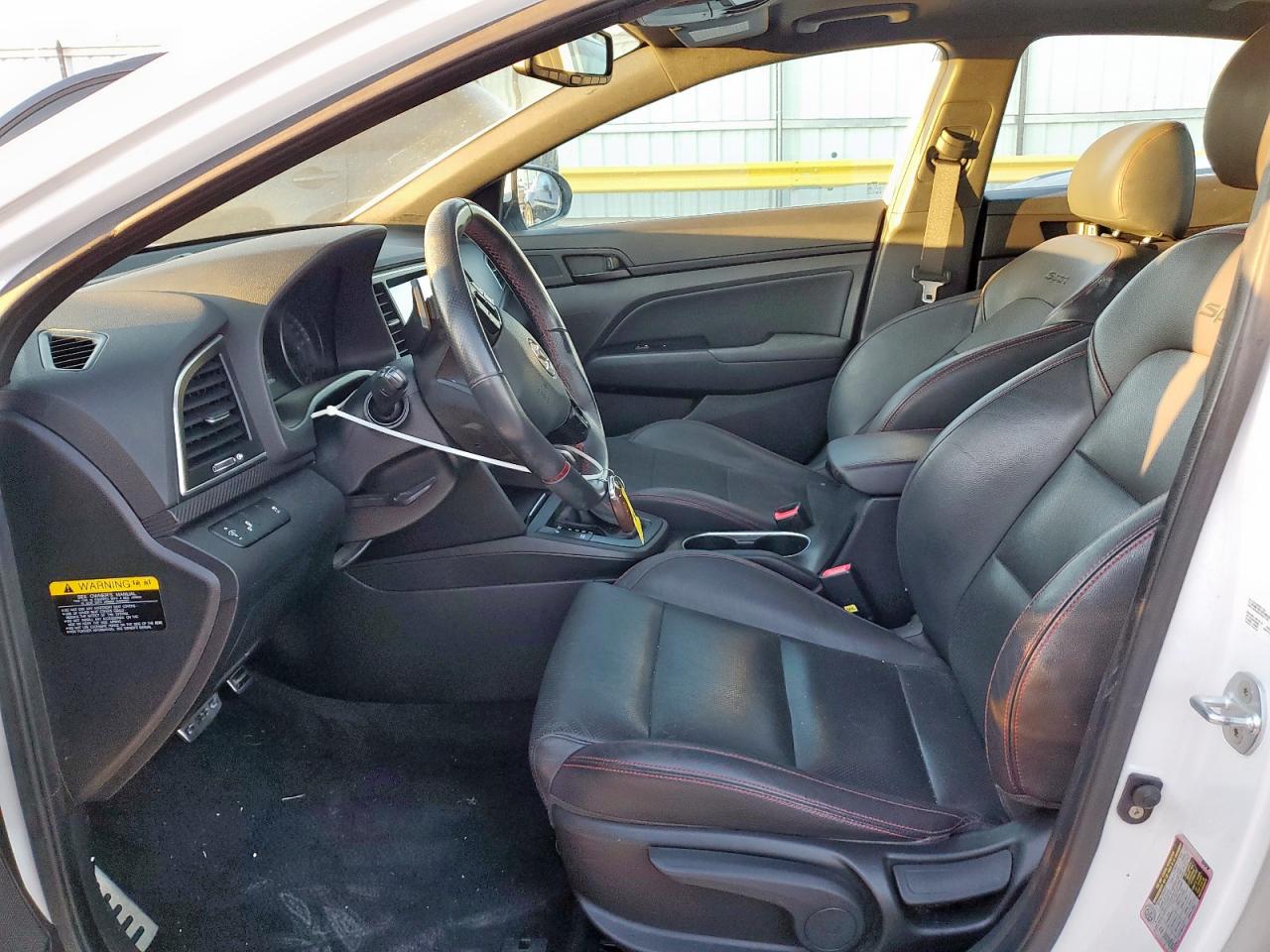 HYUNDAI ELANTRA SPORT