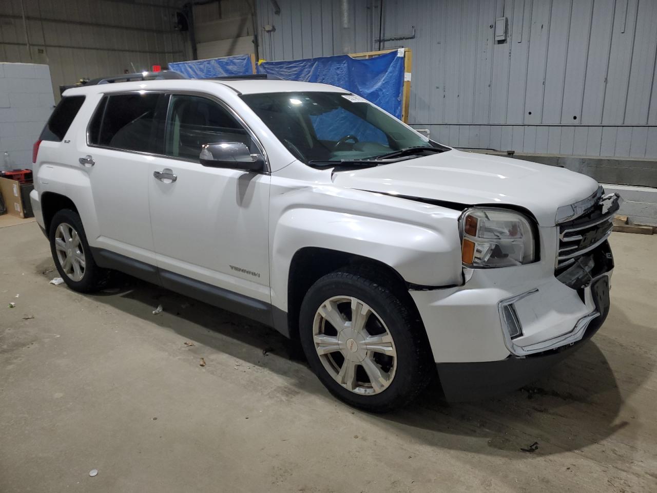 GMC TERRAIN SLT