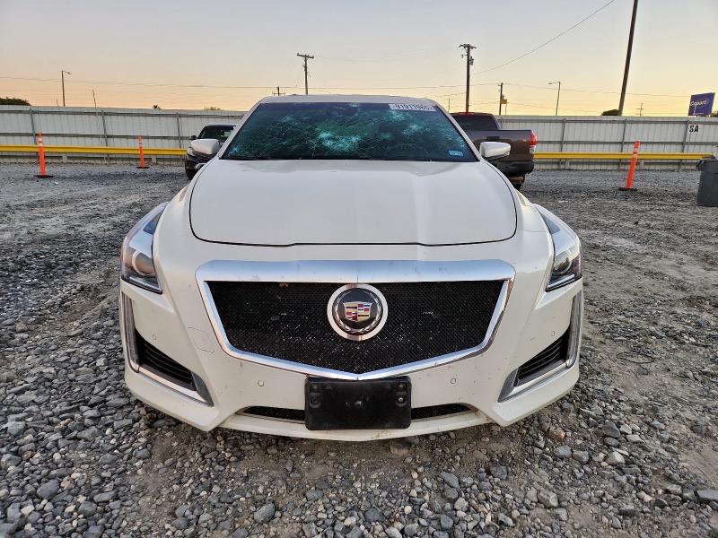 2014 CADILLAC CTS PREMIU #3286713299