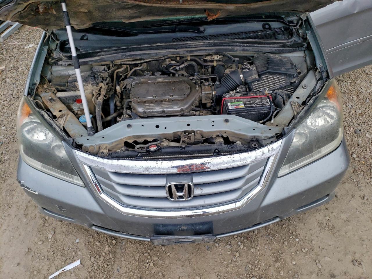 Lot #3298083155 2009 HONDA ODYSSEY EX