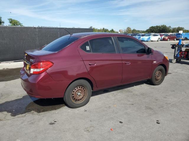 2017 MITSUBISHI MIRAGE G4 ML32F3FJ3HHF19619