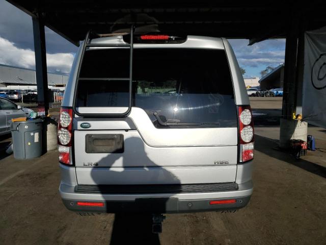 2012 LAND ROVER LR4 #3311444387