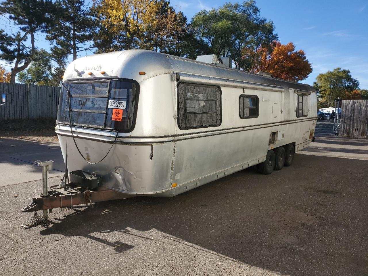 Lot #3280329973 1985 AVAL TITAN